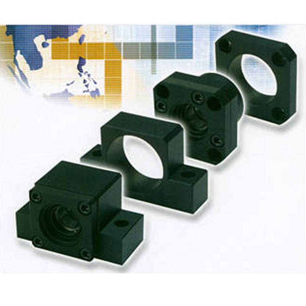 Support Unit for Ball Screw that prevents the influx of fine dusts or foreign substances