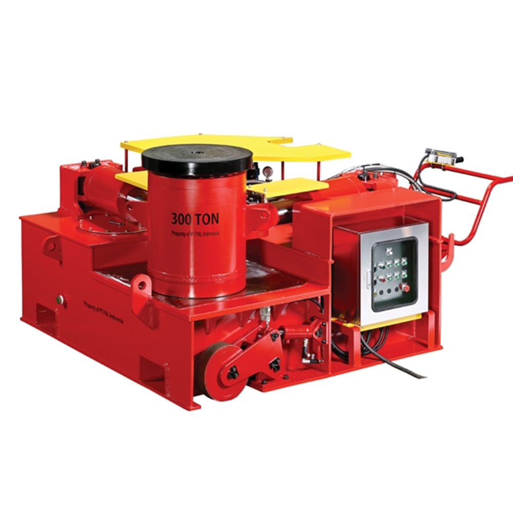 LIFTING & JACK UP SYSTEM