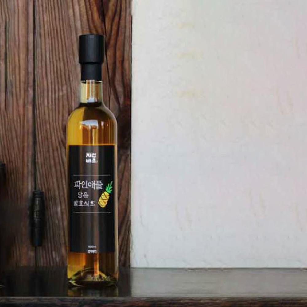 Premium Pineapple fermented vinegar