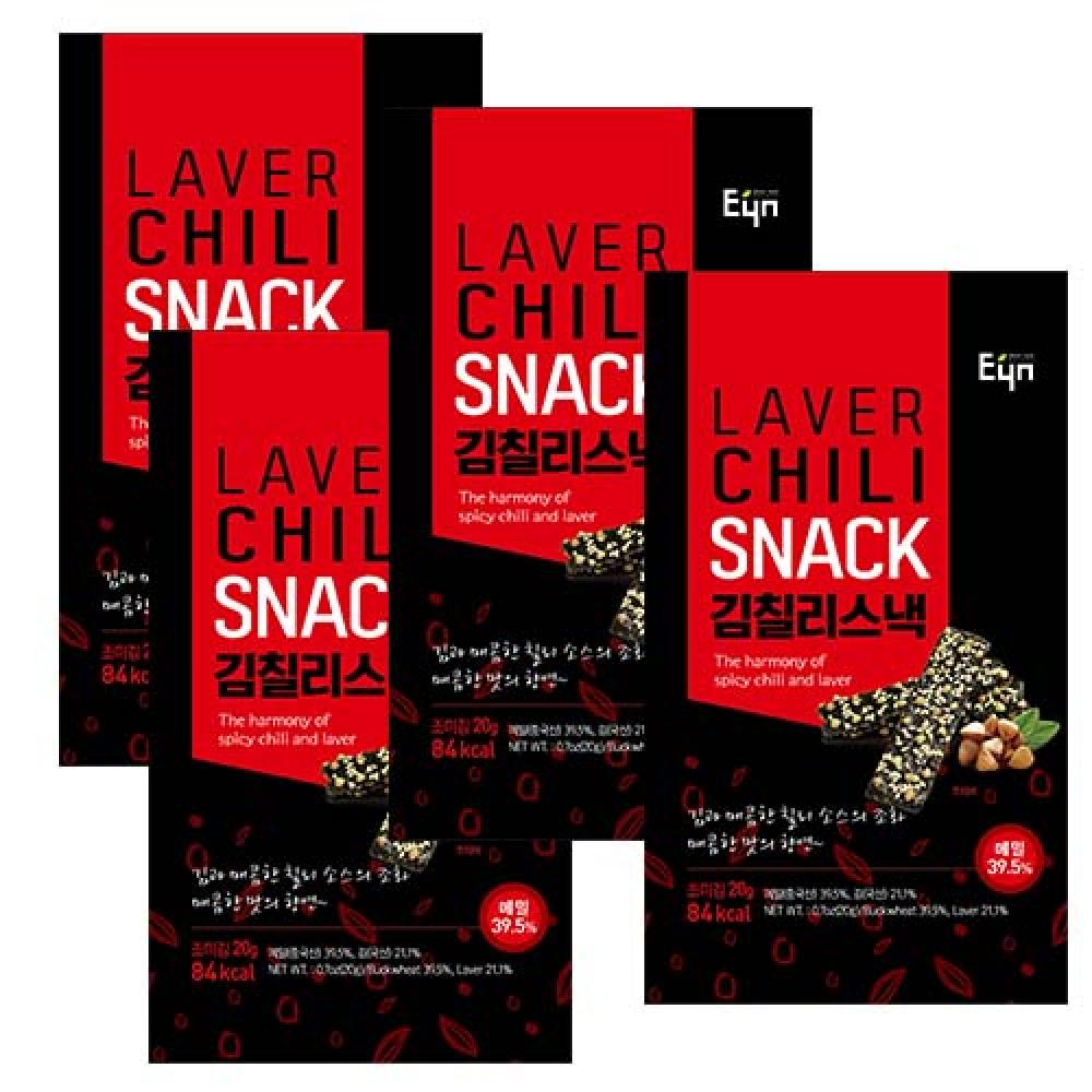 Laver Chihi Snack (13g*5 ea)