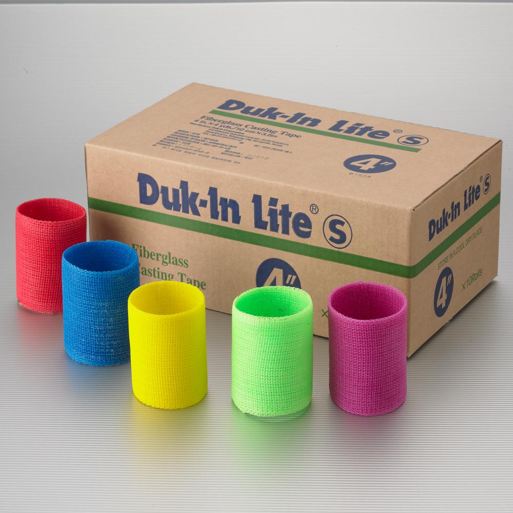 Duk-In Lite S (Fiberglass Casting Tape) x
