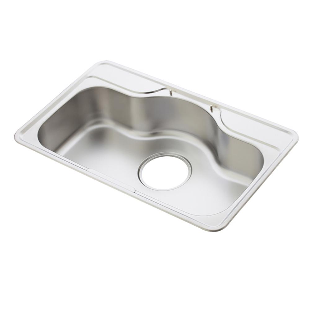 STAINLESS STEEL SINK BOWL