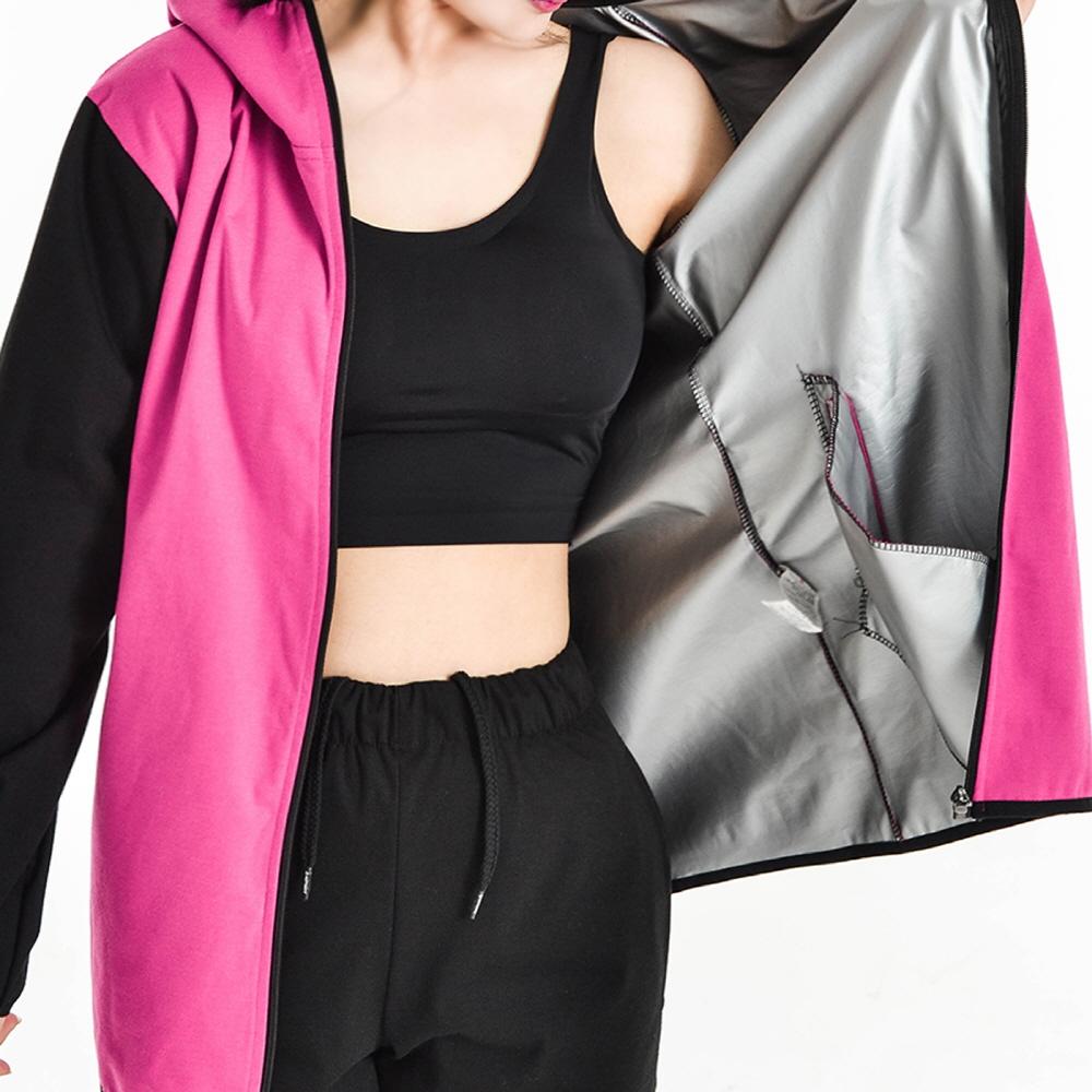 Hotsuit G2 Pink Full Zipper