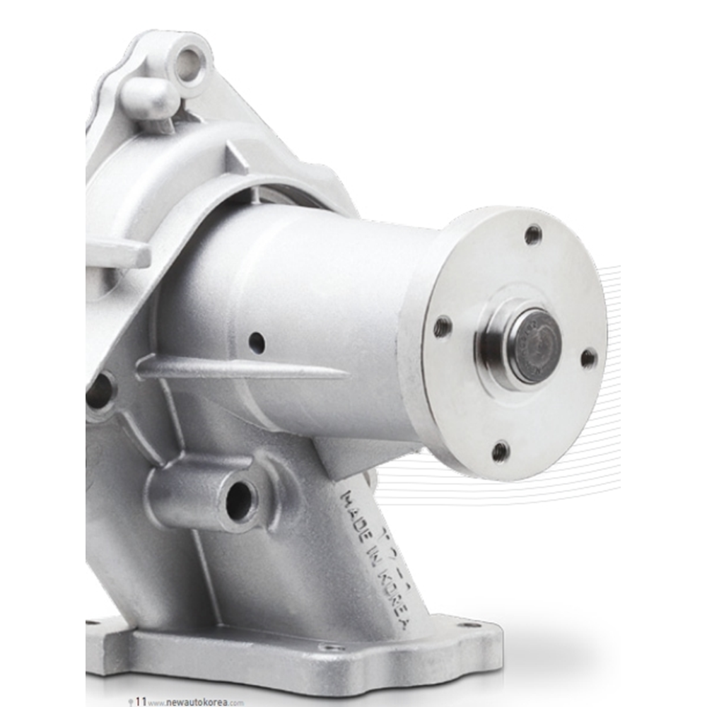 Water Pump (NEW-H022 (OEM NO. 25100-27400))
