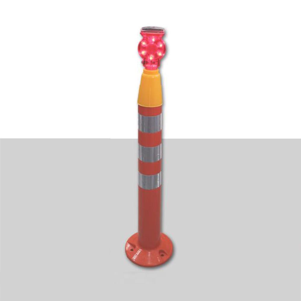 Credible and differentiated product based on our own patent Solar LED warning light