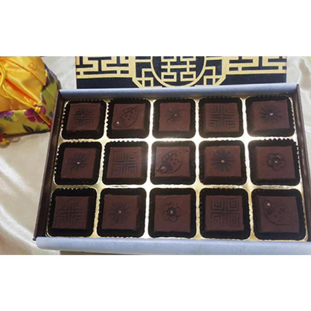 Red Ginseng Chocolate