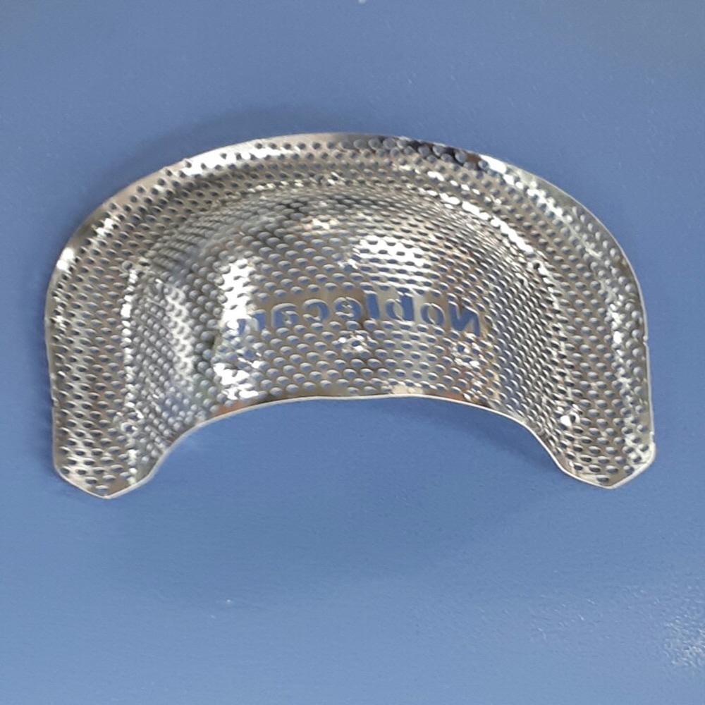 Noblecare dental equipment SUS FRAME MESH with US 304 material (SUS FRAME MESH 10 sheets, manual)