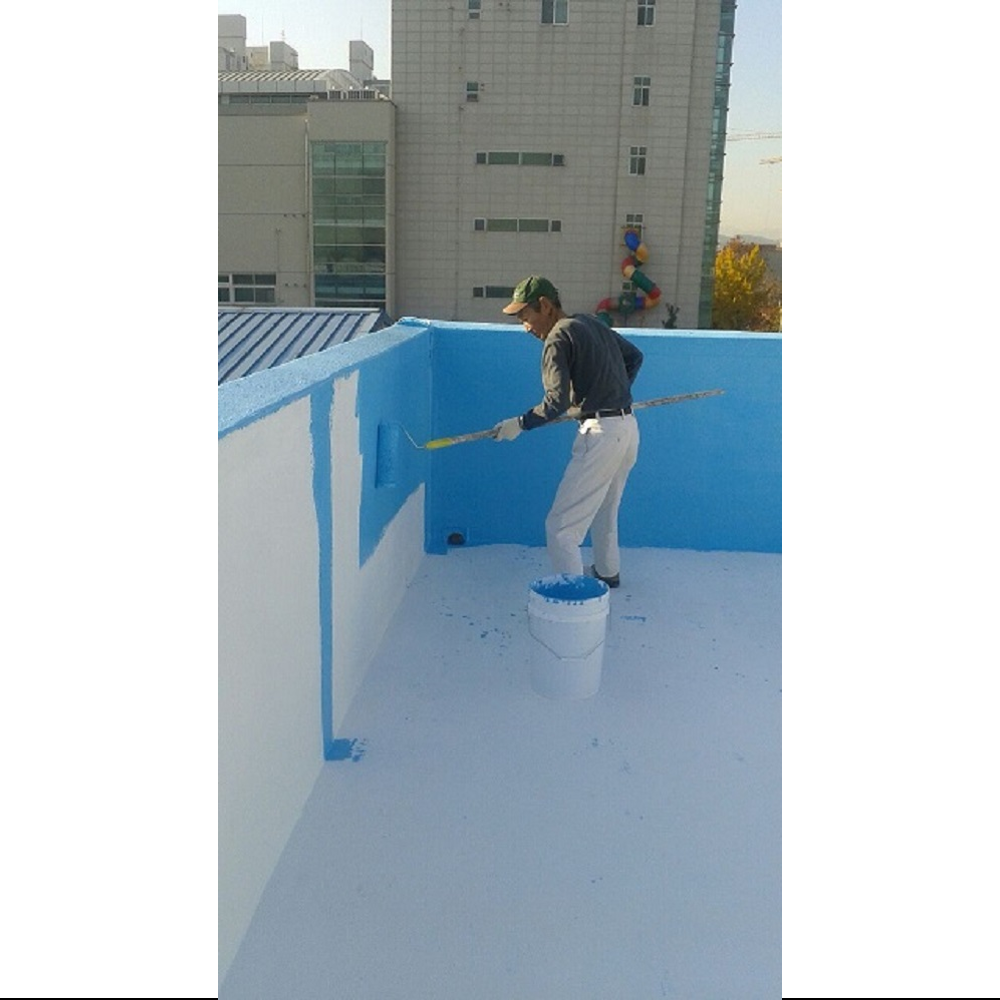 Dairom insulating and waterproof paint