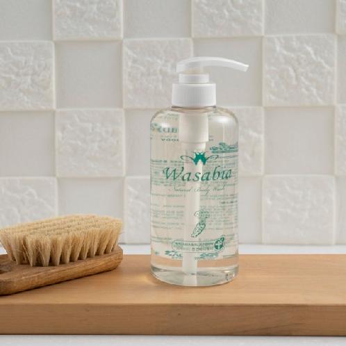 Wasabia Natural Body Wash