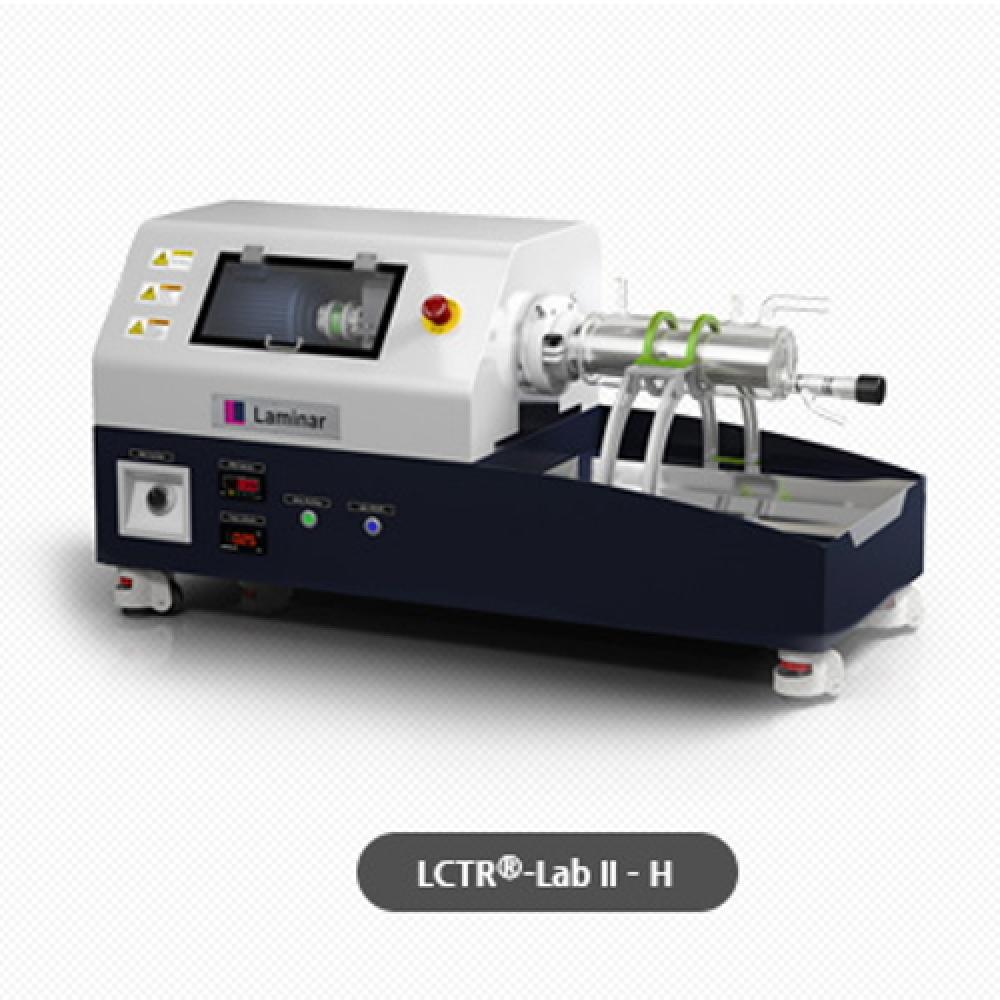 Laminar Continuous Taylor Reactor