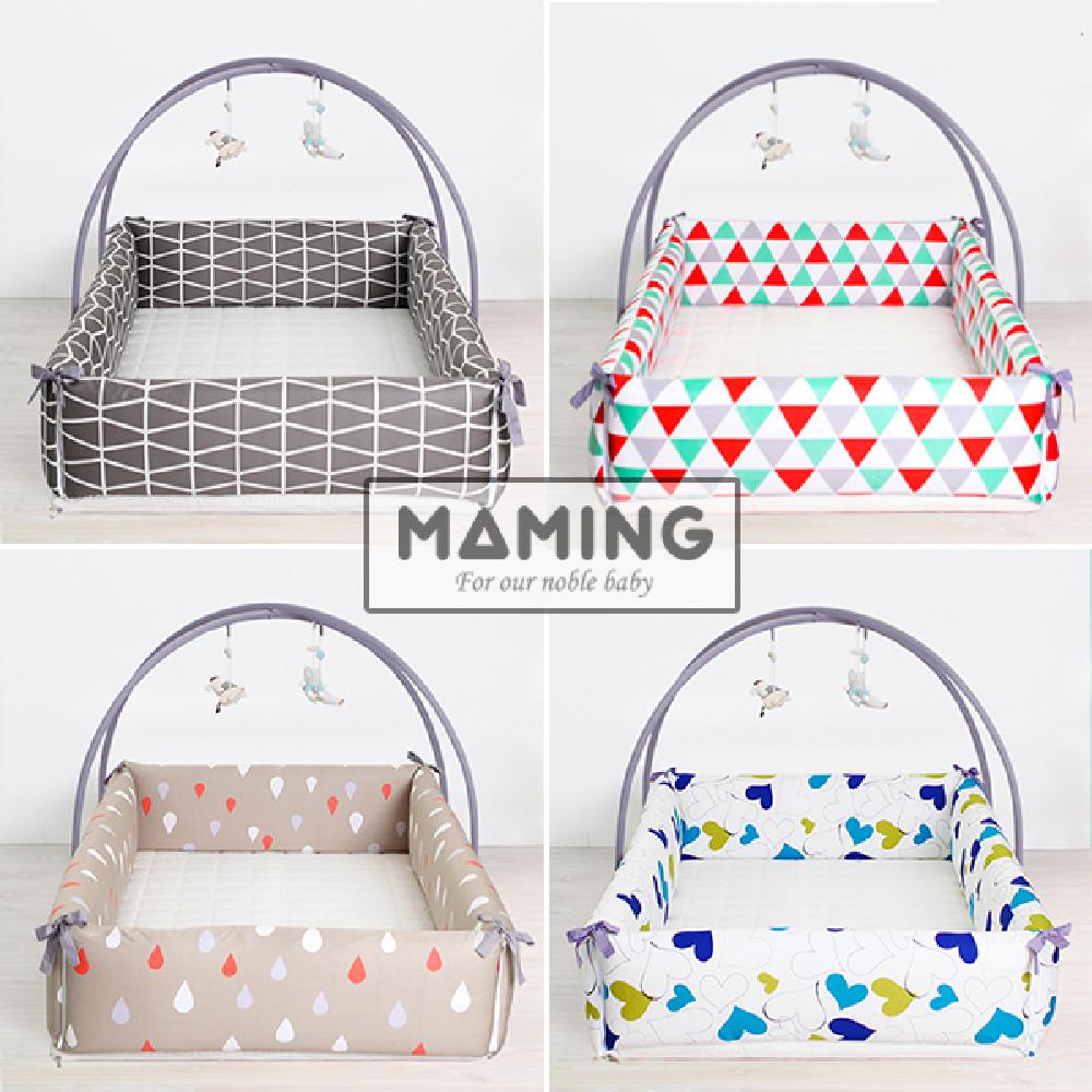 Extra-large size Bumperbed