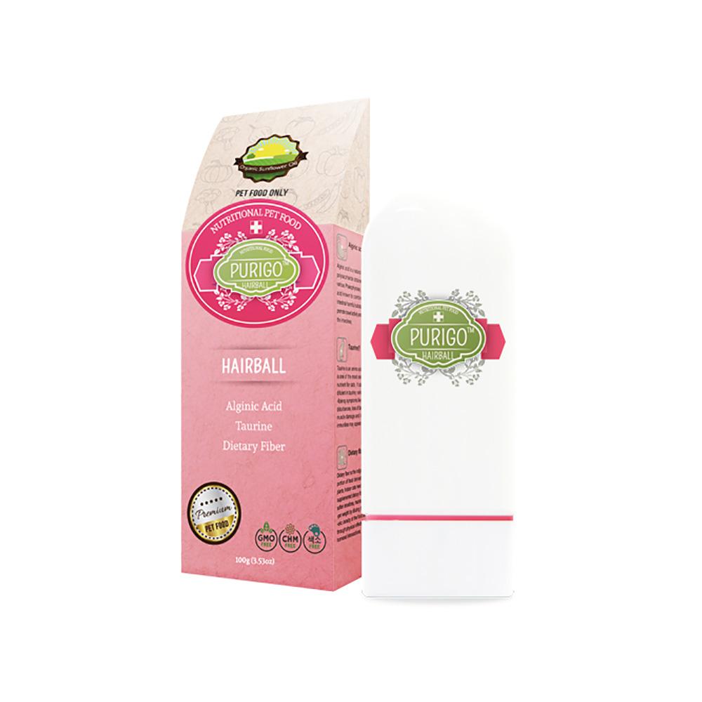 NUTRITIONAL PET FOOD PURIGO