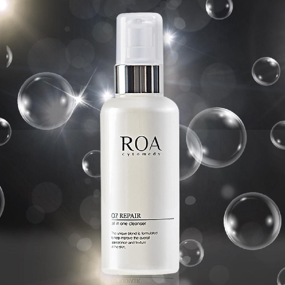 ROA O7 Repair All-In-One Cleanser