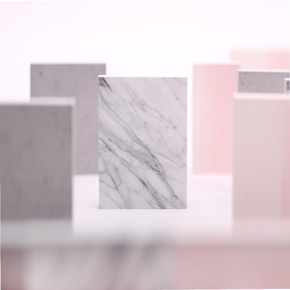 Sticky Block - Marble