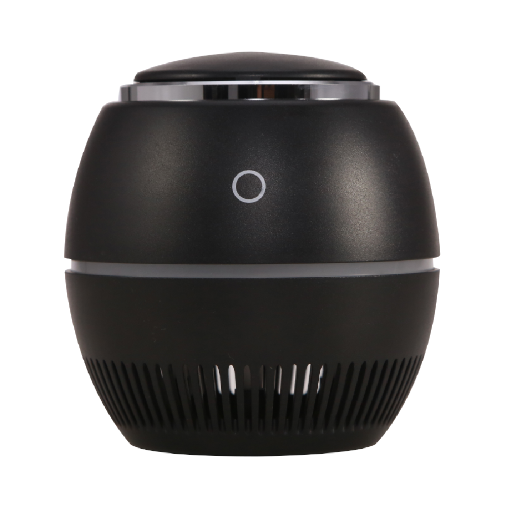 Air shot omni Air purifier (Black)