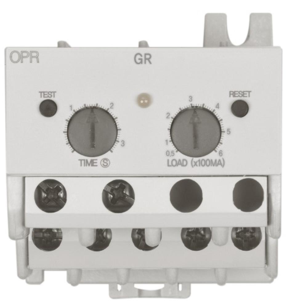 Electronic Overload Relay