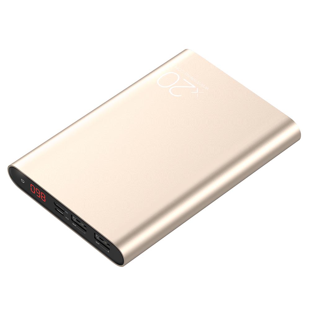 N9-X20 Portable Phone Charger
