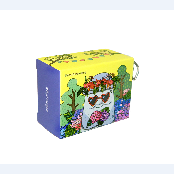 Jeju's stone grandpa mini orgel