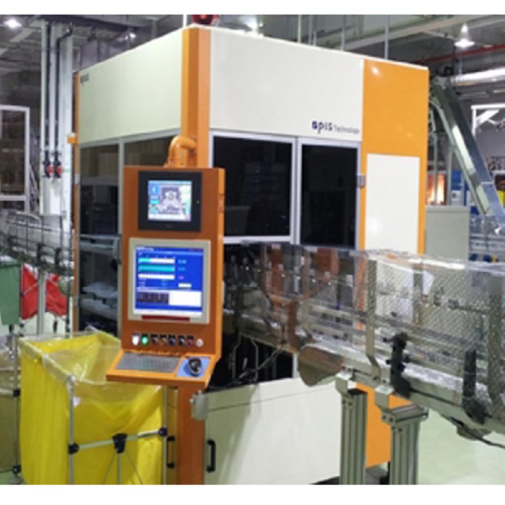 EMPTY PET BOTTLE WHOLE SURFACE INSPECTOR