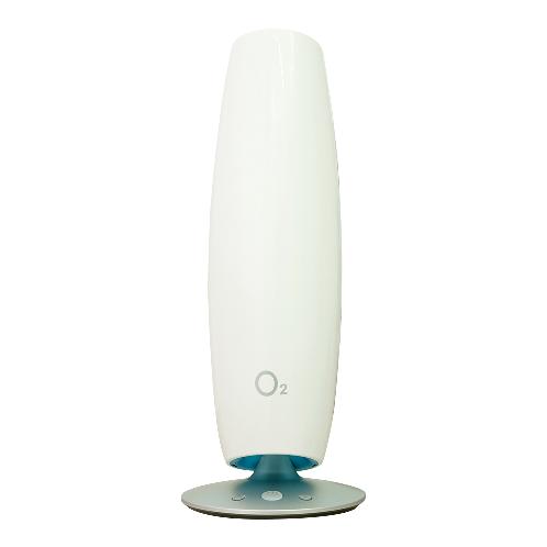 O2Care Air Purifier Dust Mites Bacteria HEPA Filter UV sterilizing lamp