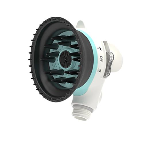 [JW] HEALING SHOWER HEAD FOR SCALP MASSAGE AND WATER SAVE