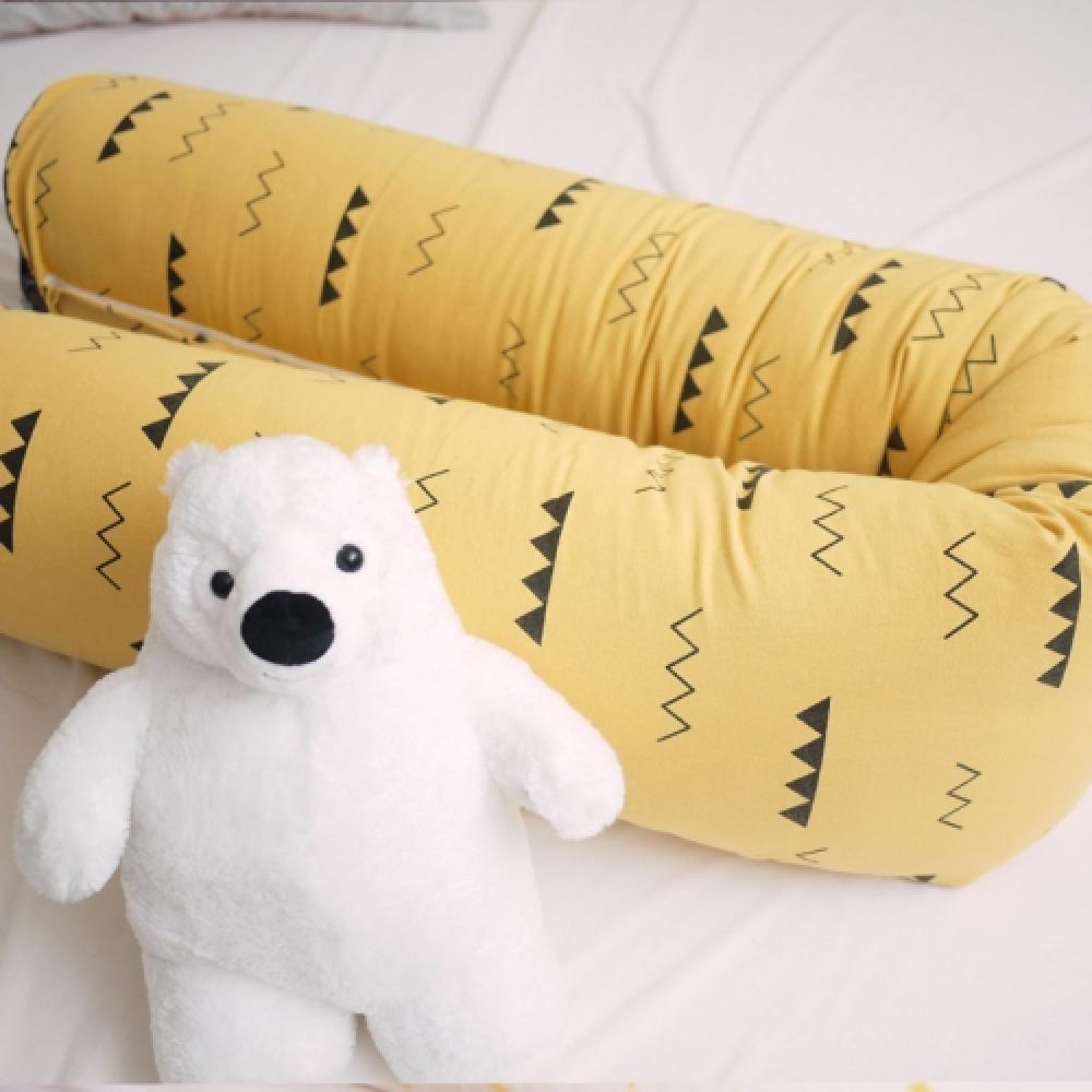 Anti-Falling Bumper Cushion