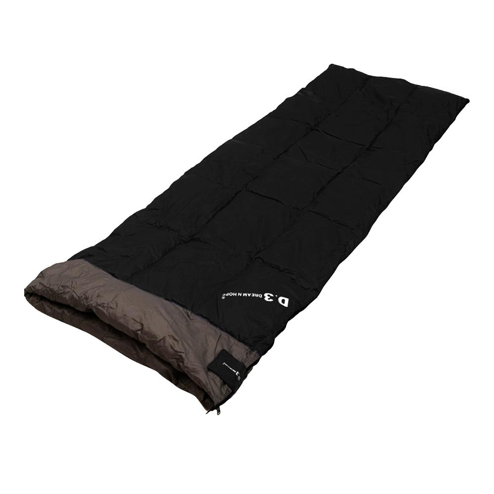 Rainbow Sleeping Bag 100% Goose Down