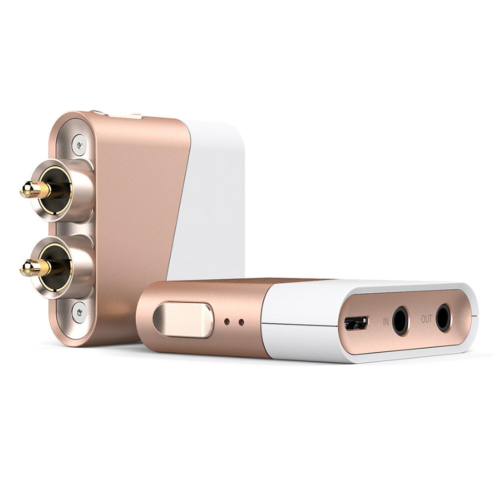 Bluetooth DAC Receiver Slash-Rs  Built-in aptX®,