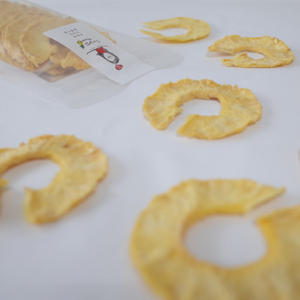 Dried Pineapples
