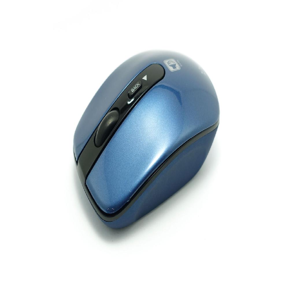 Noiseless wireless mouse JNL-202K+