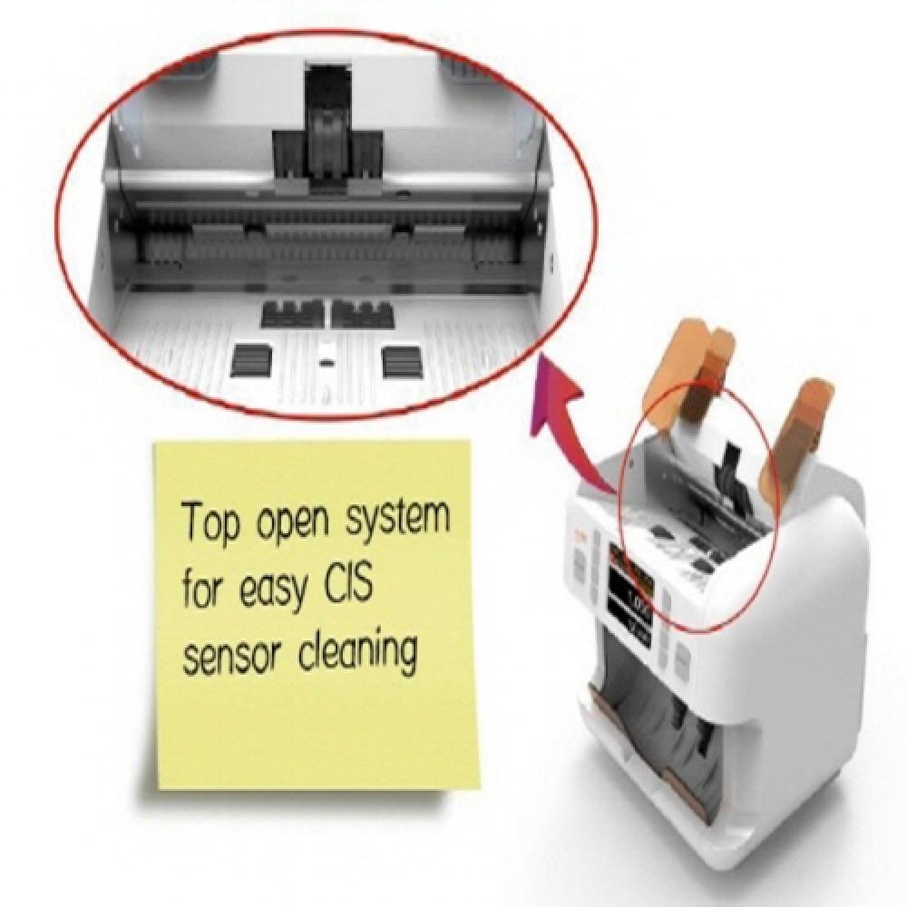 Bill counter, Currency counter, Value counter, Multi currency value counter