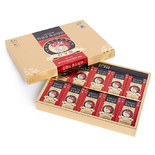 Honey Sliced Korean Red Ginseng(20g*10) | Red Ginseng,Health Food,ginseng,sliced ginseng,korean Ginseng,honey ginseng