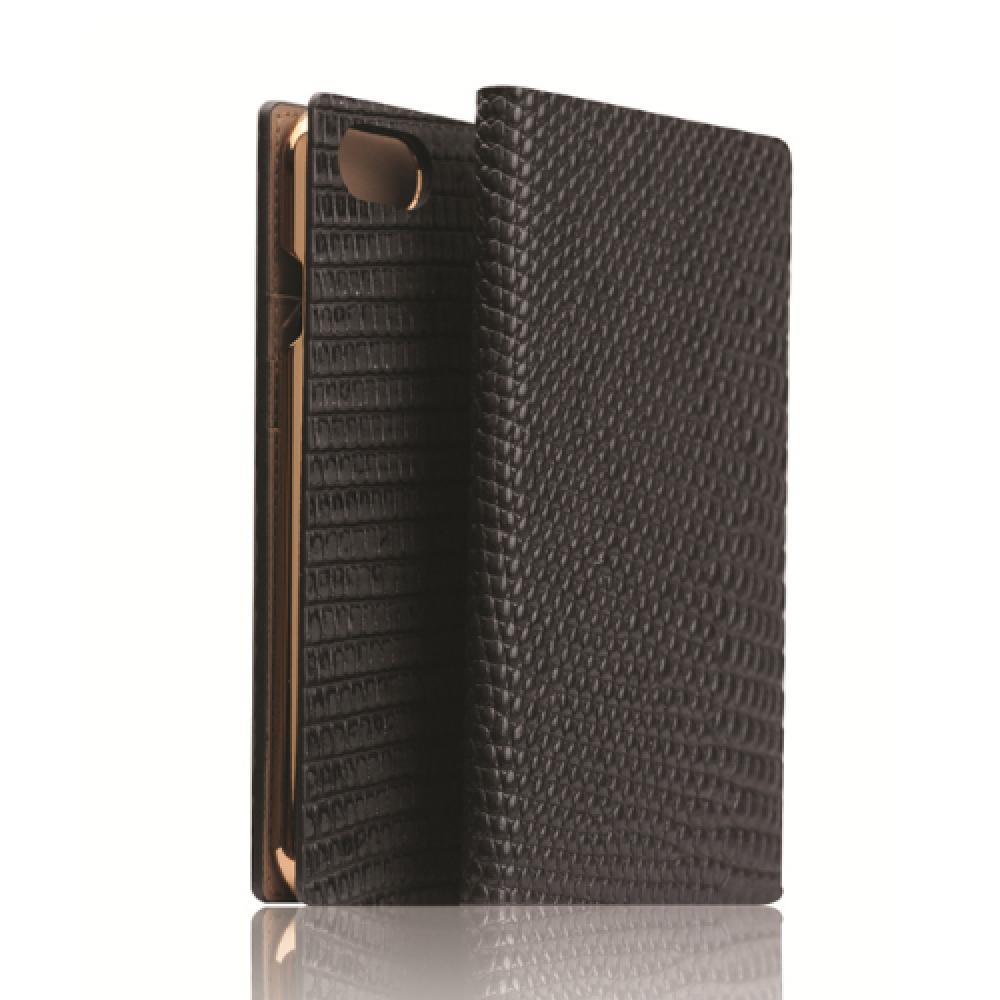 [SLG] D3 Italian Lizard Leather Case for iPhone