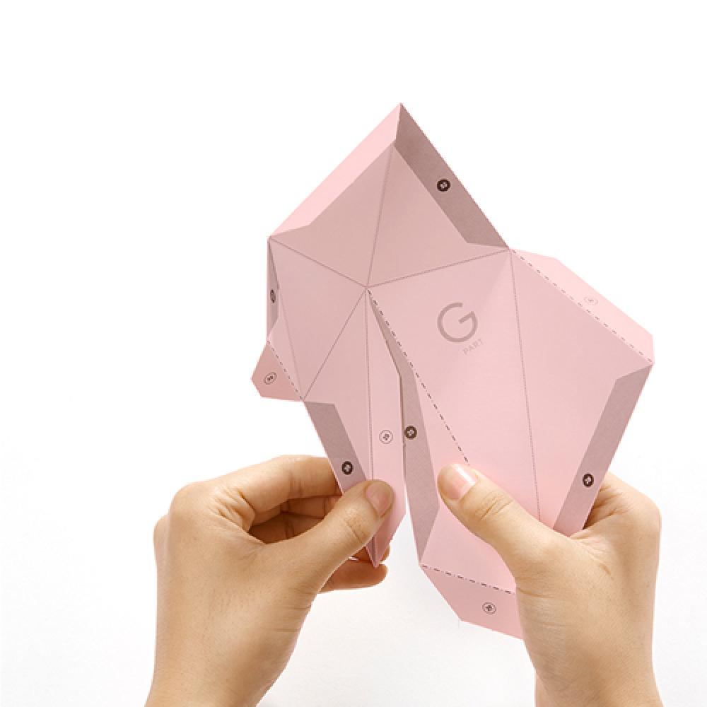 Whale - Paper interior