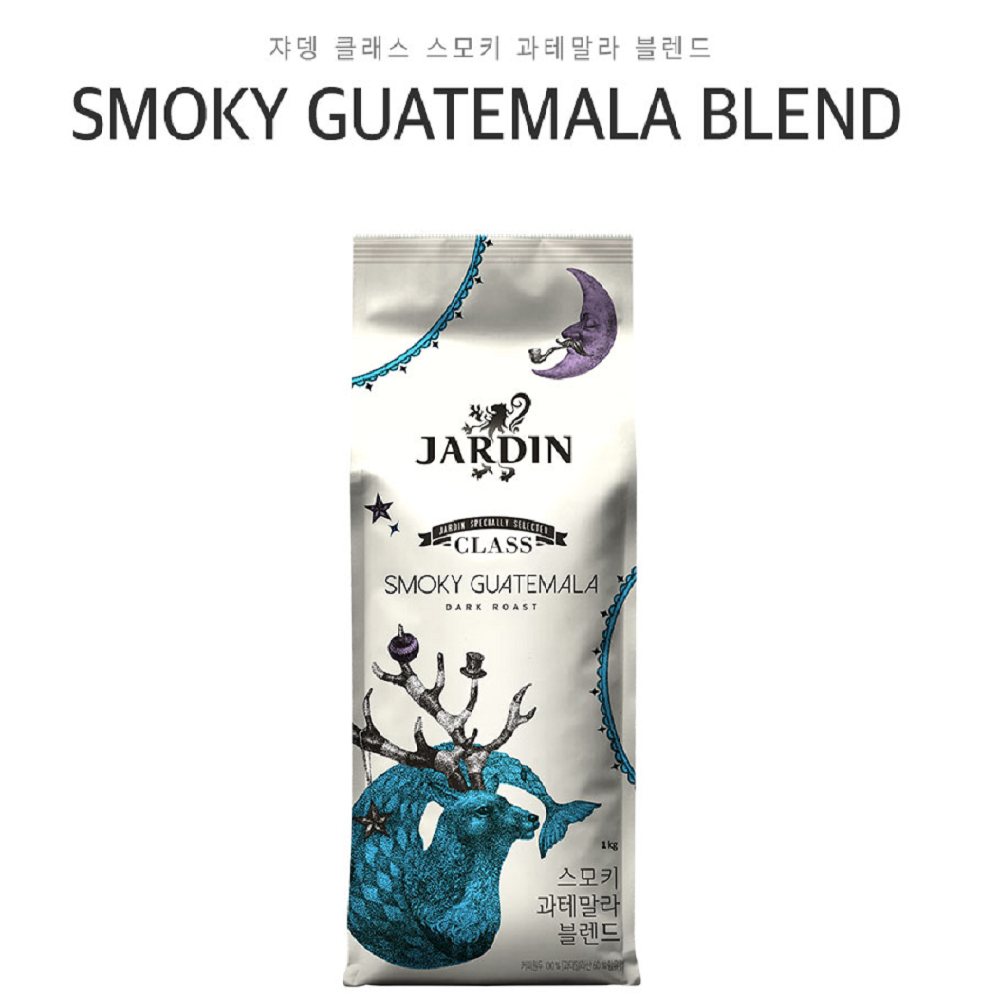 Smoky Guatemala Blend 227g