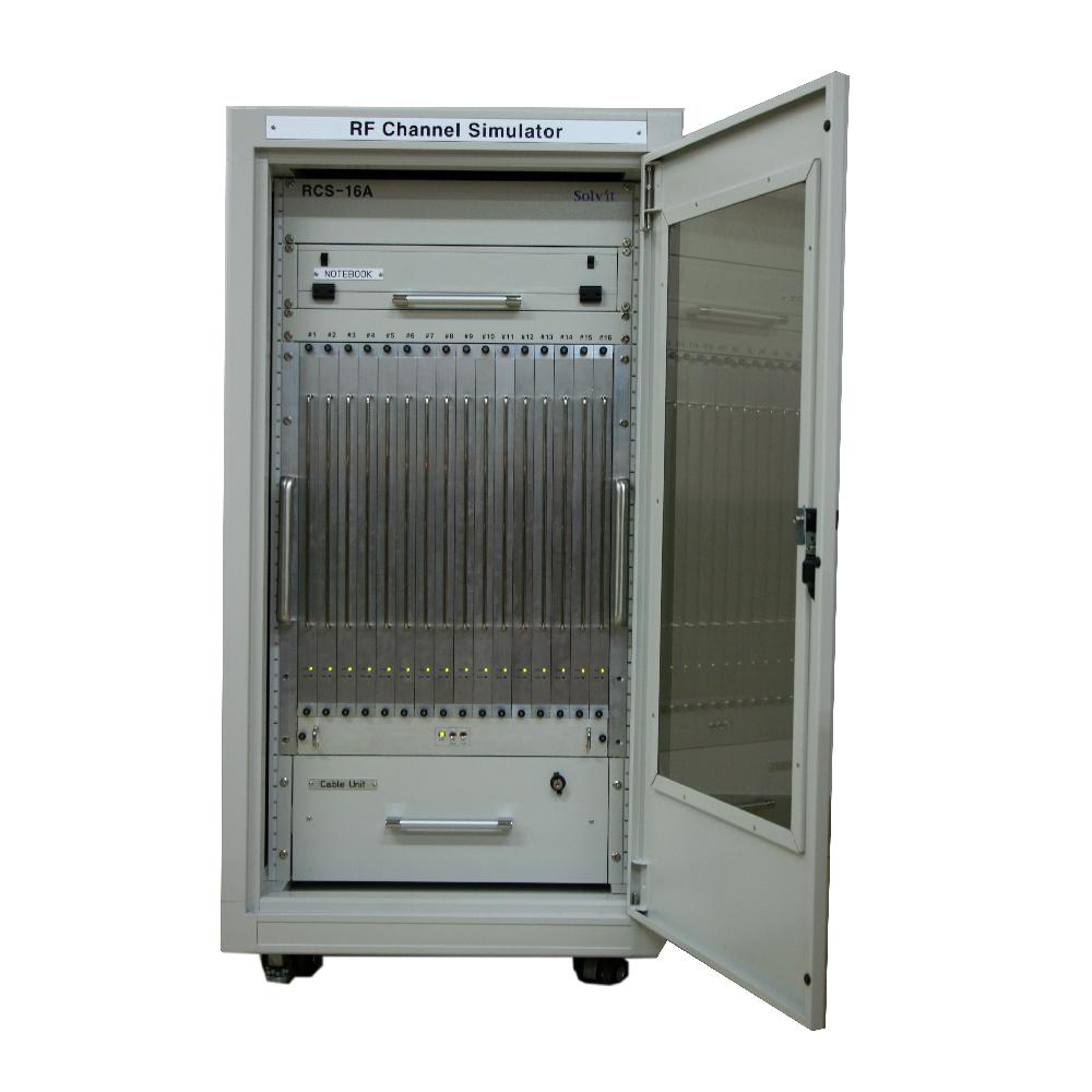 SOLVIT RCS(RF Channel Simulator)