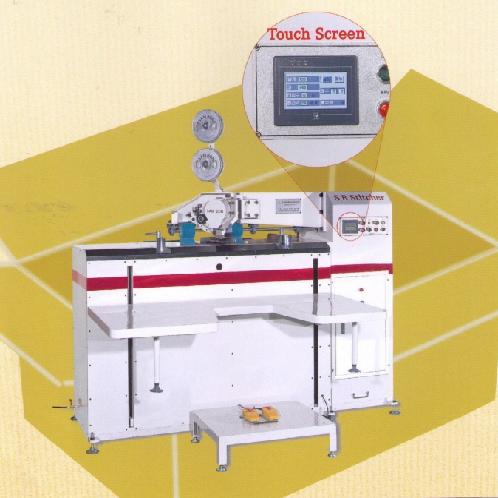 Semi-Automatic Stitcher
