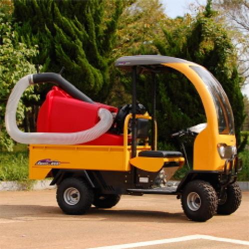 Electric Vehicle(SJE HIMINA)