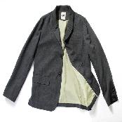 Sookeun wool blazer