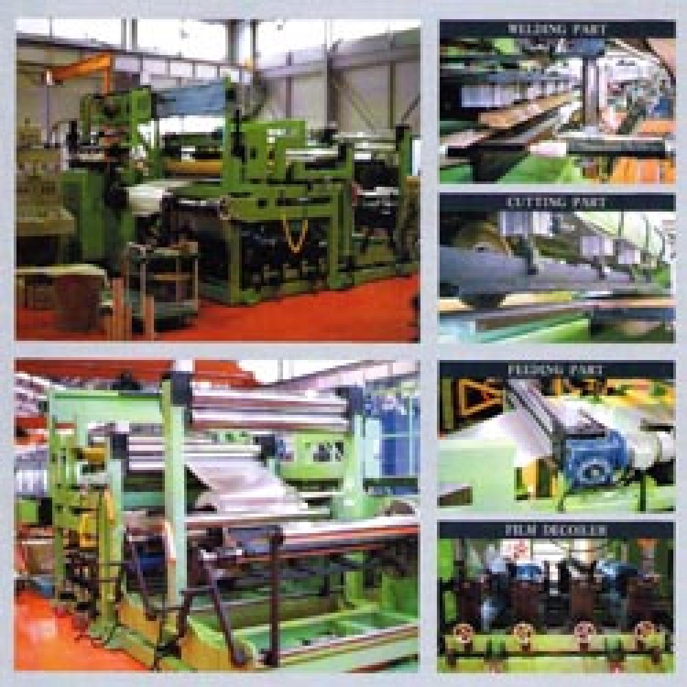 Transformer Coil Winding Machine