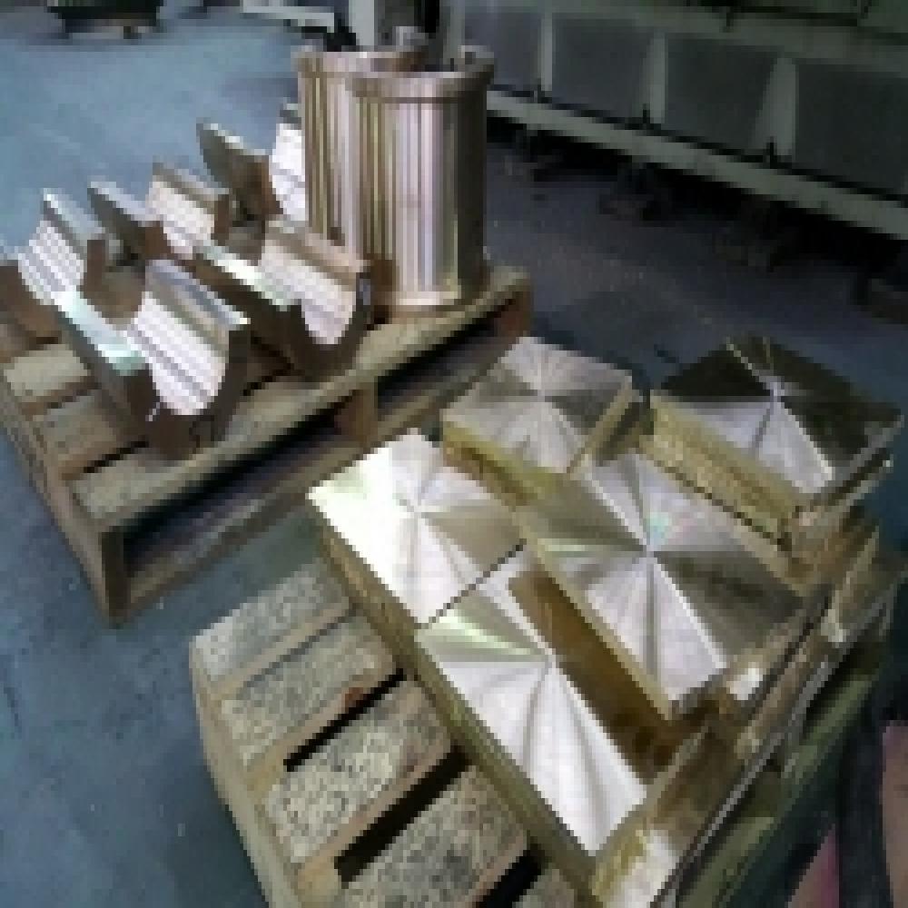 Copper Alloy Casting Sleeve