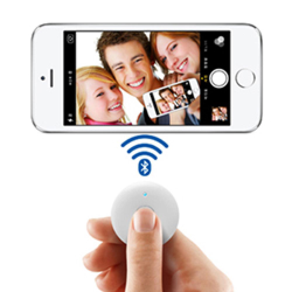Smartphone Camera Wireless Remote Shutter