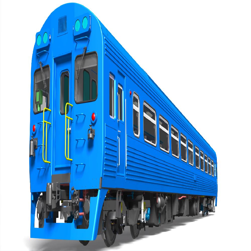 Railway Vehicle & Parts