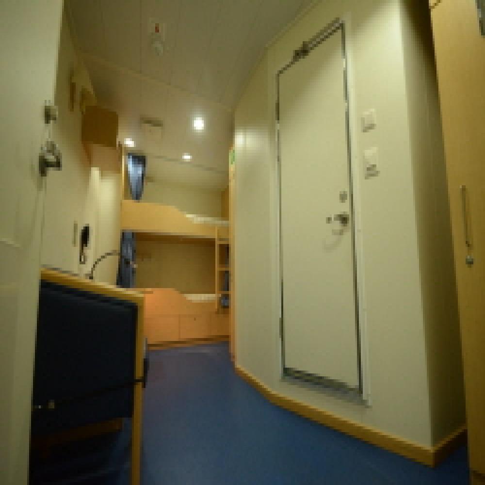 SHOWER UNIT, TOILET UNIT, ACEESORIES