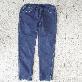 full image Ladies Blue Jean Pants, Used Clothing