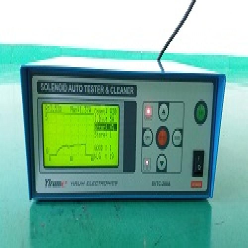 TEKON200 Solenoid Auto Tester & Cleaner