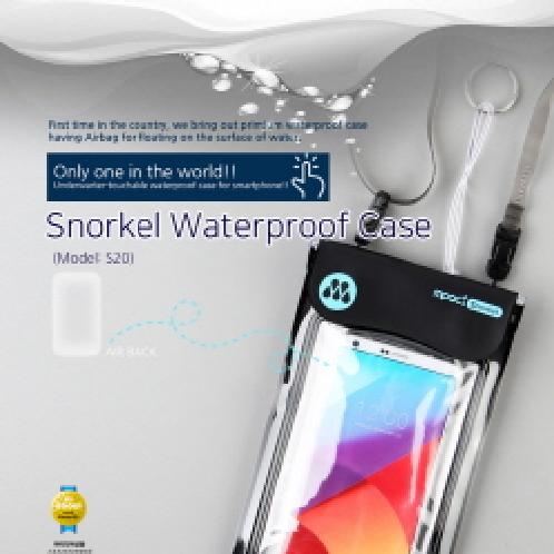 mpac+Snorkel Black&White