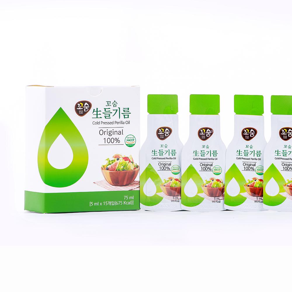 KKOSUM Perilla Oil