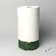 full image FTF-Hanji paper tube 85x158(Green)_Tea Coffee Jam Packing Box Cylinder Gift Box Wrapping Supplies