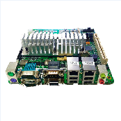 Fanless Mainboard JECS-NM70